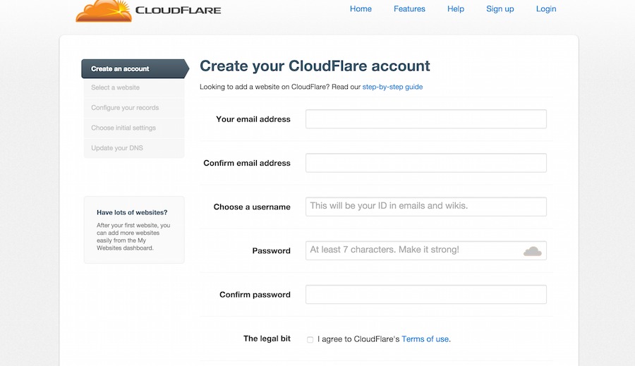 CloudFlare