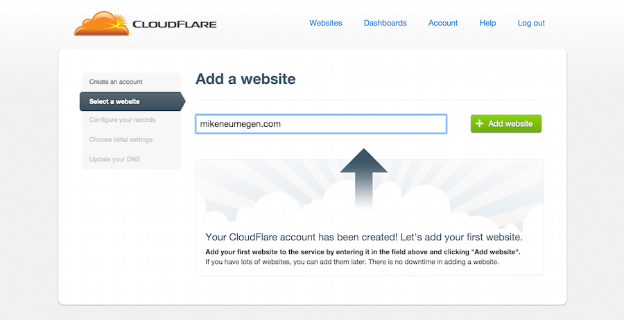 CloudFlare